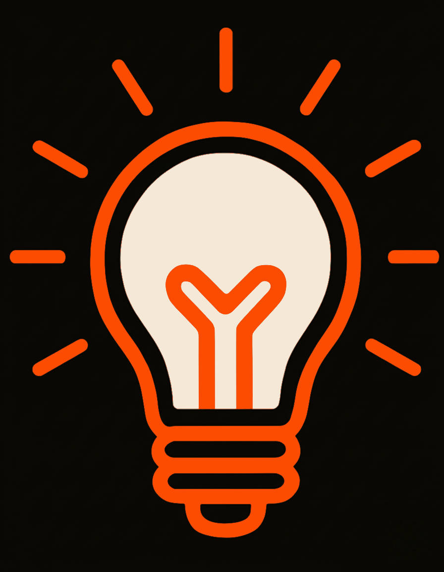 Lighting and smart controls icon